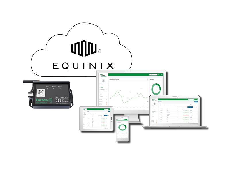 Fortes data management