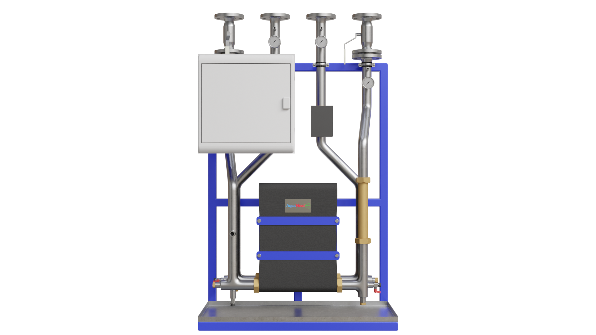 Atlantis Custom made (PN6/PN16)