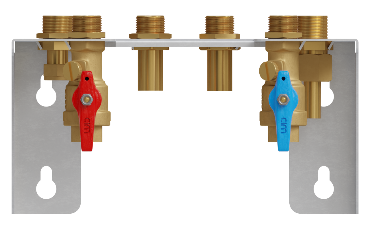 Montagebeugel 530 serie (2xkogel nippel/2xCV)