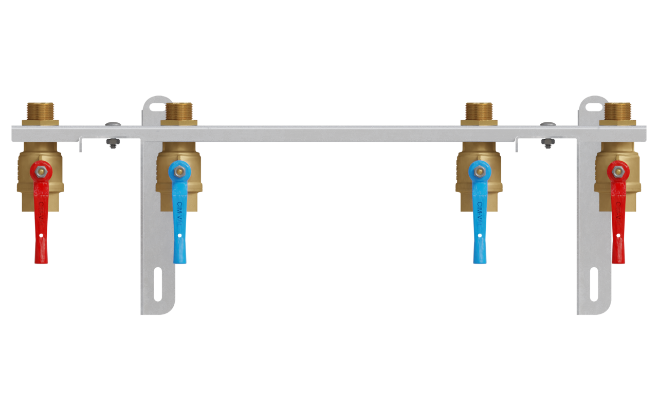 Montagebeugel IWAS-120