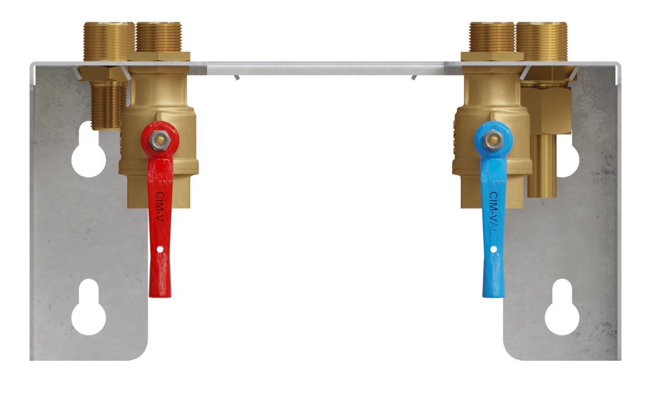 Aansluitset HEX-500 serie TE-Booster