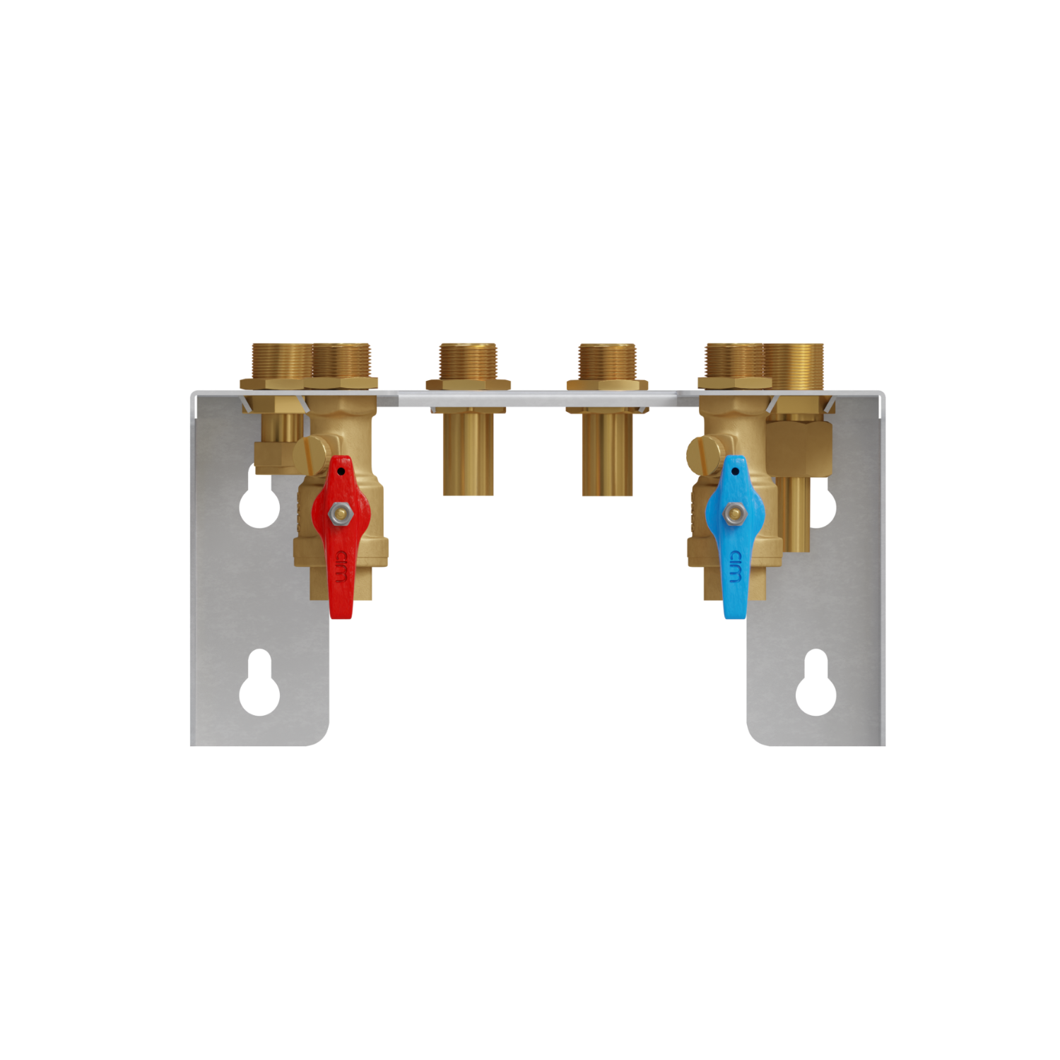 Montagebeugels en aansluitsets